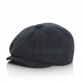 Béret Enfant Gris Anthracite