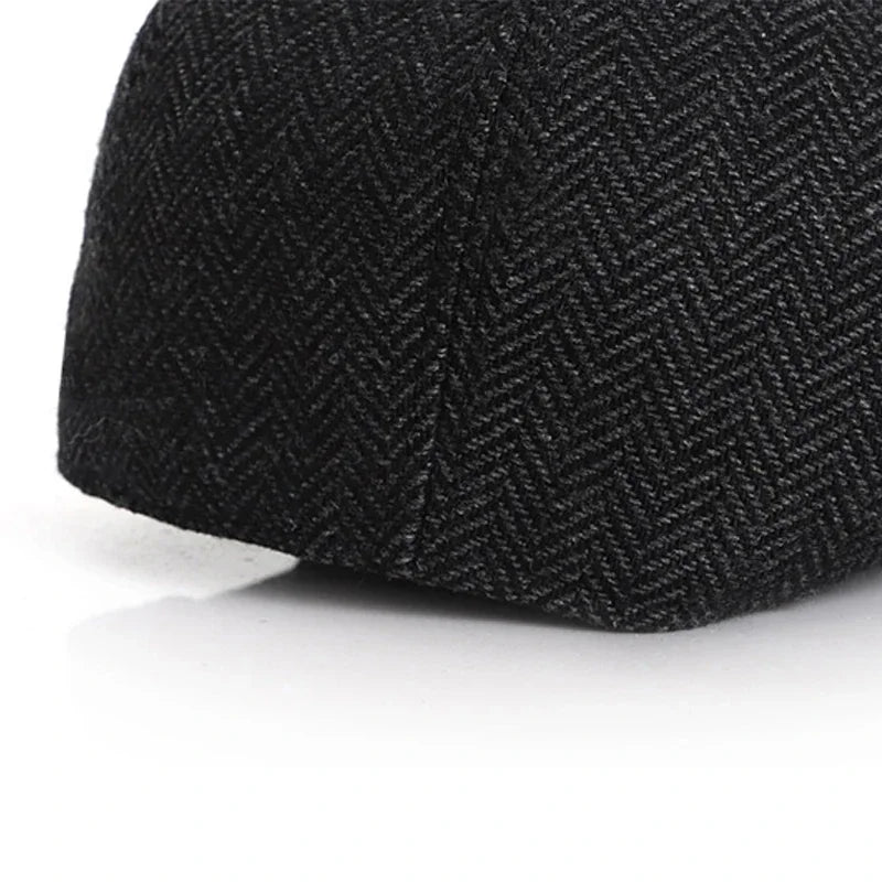 Béret Enfant Gris Anthracite