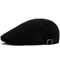 Béret Noir Ajustable