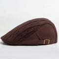 Béret Tricoté Marron